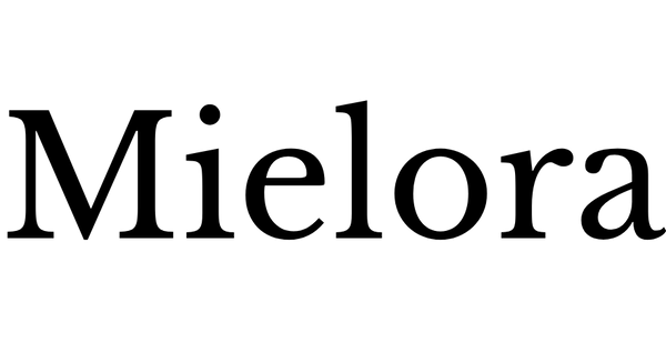 mielora logo black