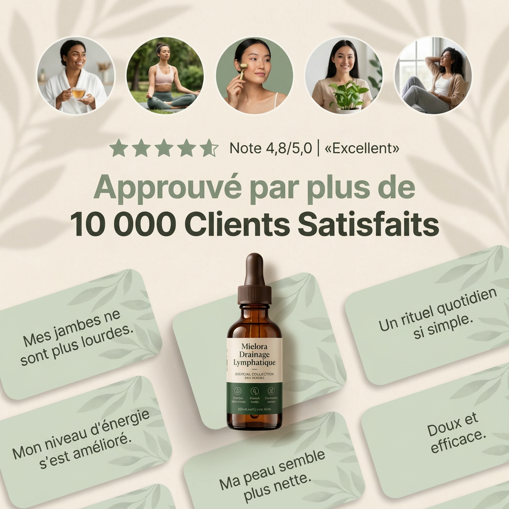Noté 4,8/5 par plus de 10 000 clientes satisfaites